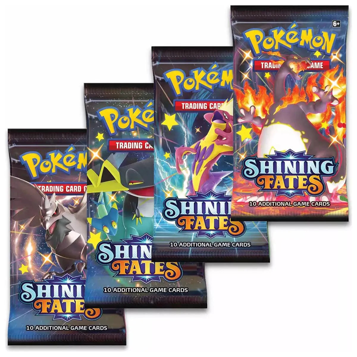 Pokémon Sword &amp; Shield Shining Fates Pikachu V Collection (English)