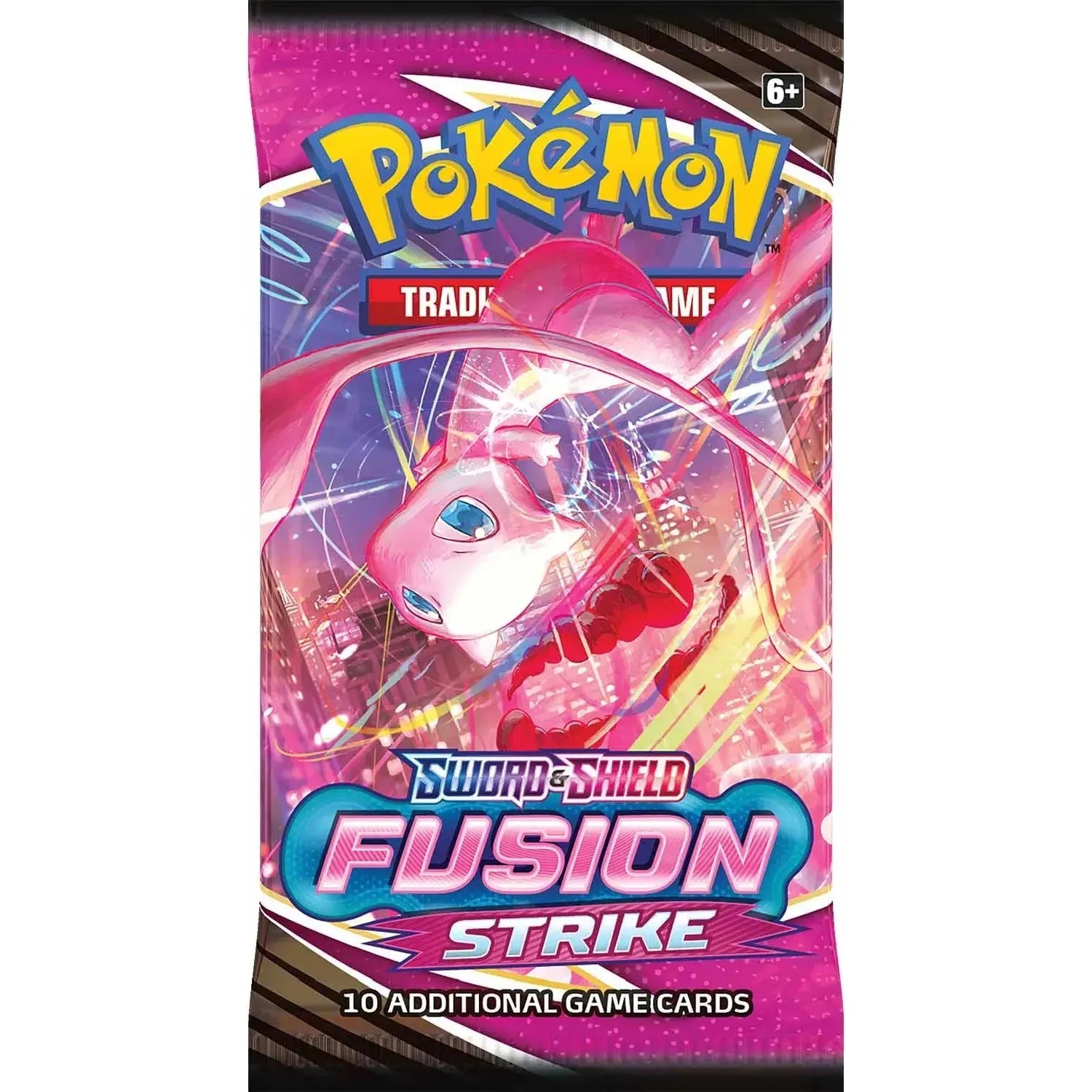 Pokémon Sword &amp; Shield Fusion Strike Display 36 Booster (English)