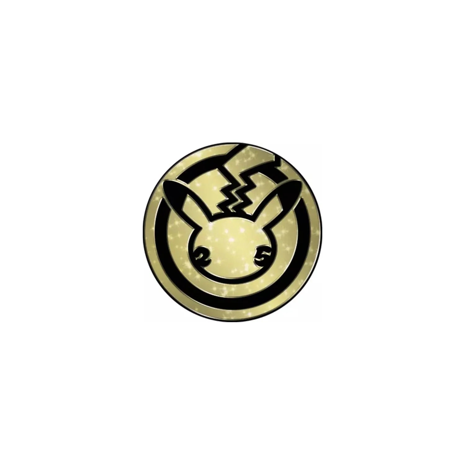 Pokémon 25th Anniversary Celebrations Collectors Chest (English)