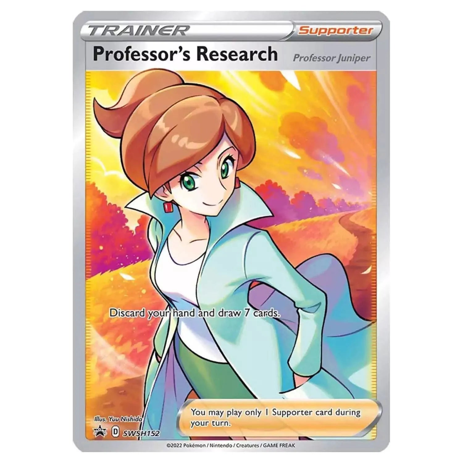 Pokémon Professor Juniper Premium Tournament Collection (English)