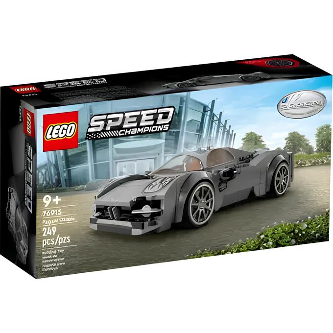 LEGO® Speed ​​​​Champions 76915 L'utopie de Pagani