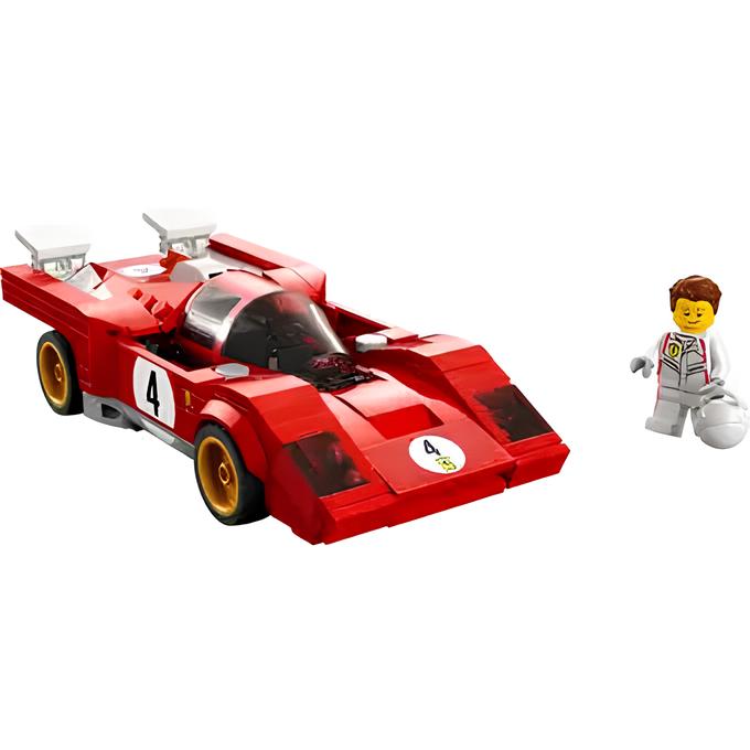 LEGO® Speed ​​Champions 76906 1970 Ferrari 512 M