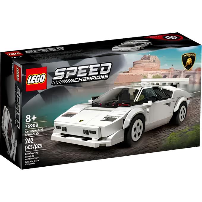 LEGO® Speed ​​​​Champions 76908 Lamborghini Countach