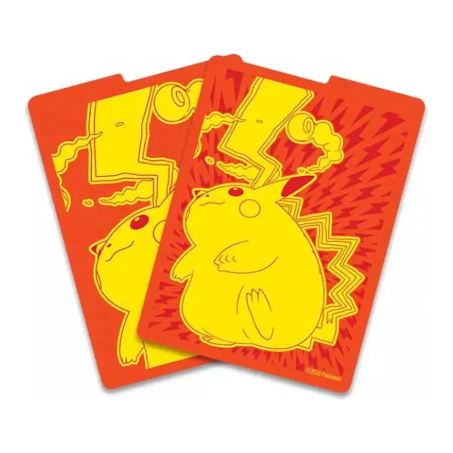 Pokémon Épée et Bouclier Vivid Tension Elite Trainer Box (anglais)