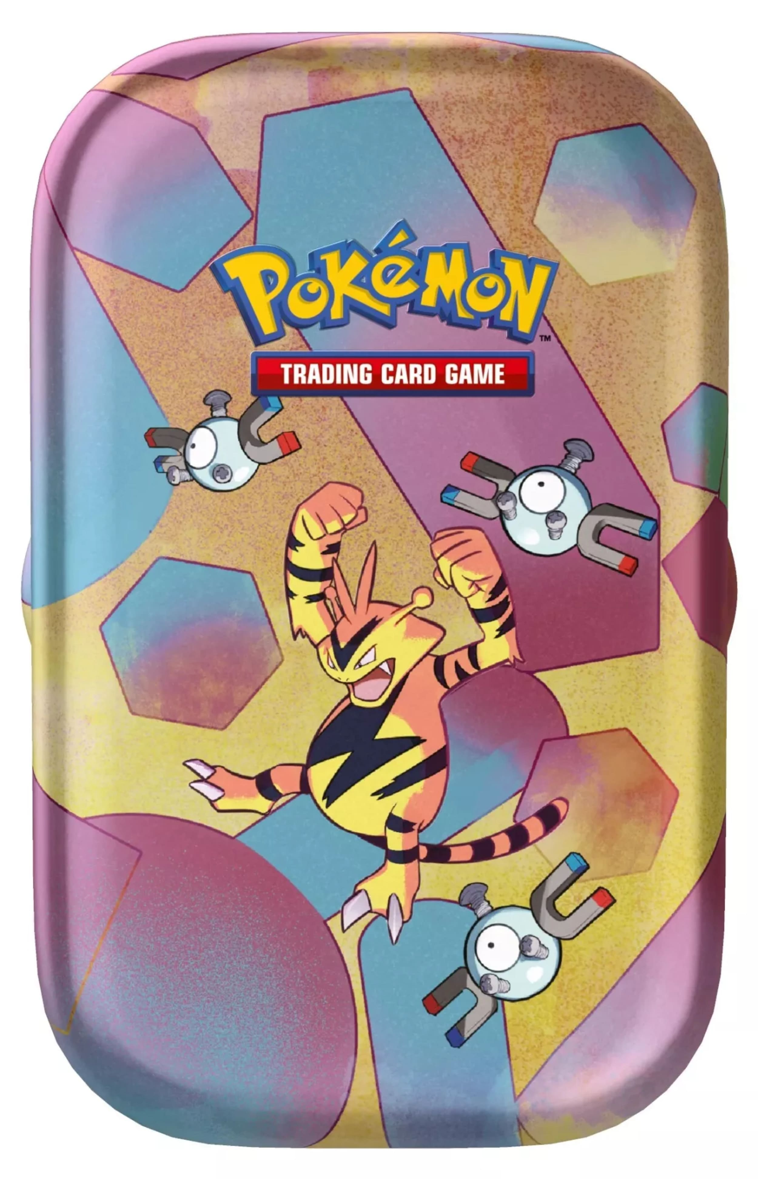 Pokémon Scarlet &amp; Violet 151 Random Mini Tin (English)