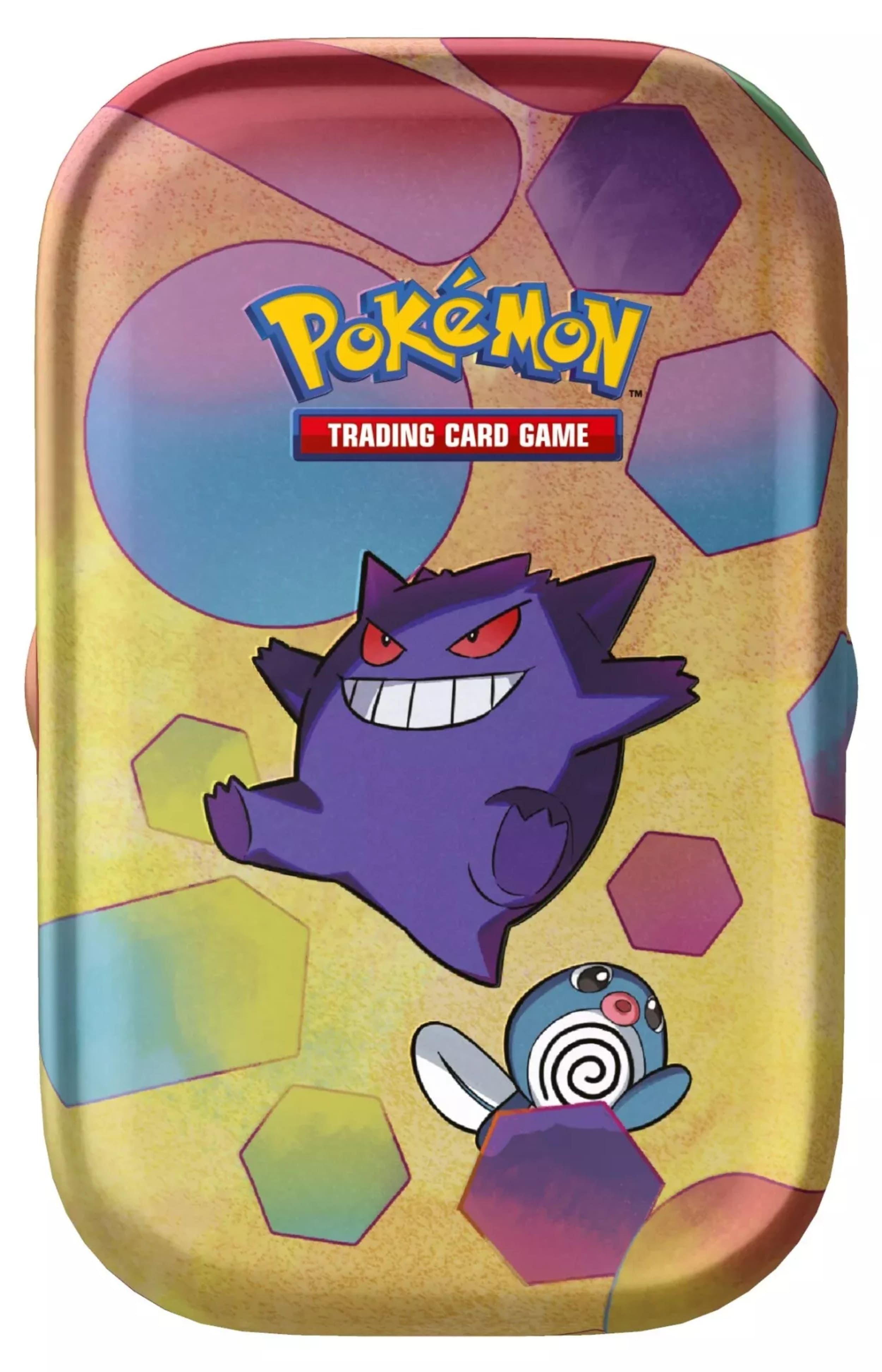 Pokémon Scarlet &amp; Violet 151 Random Mini Tin (English)