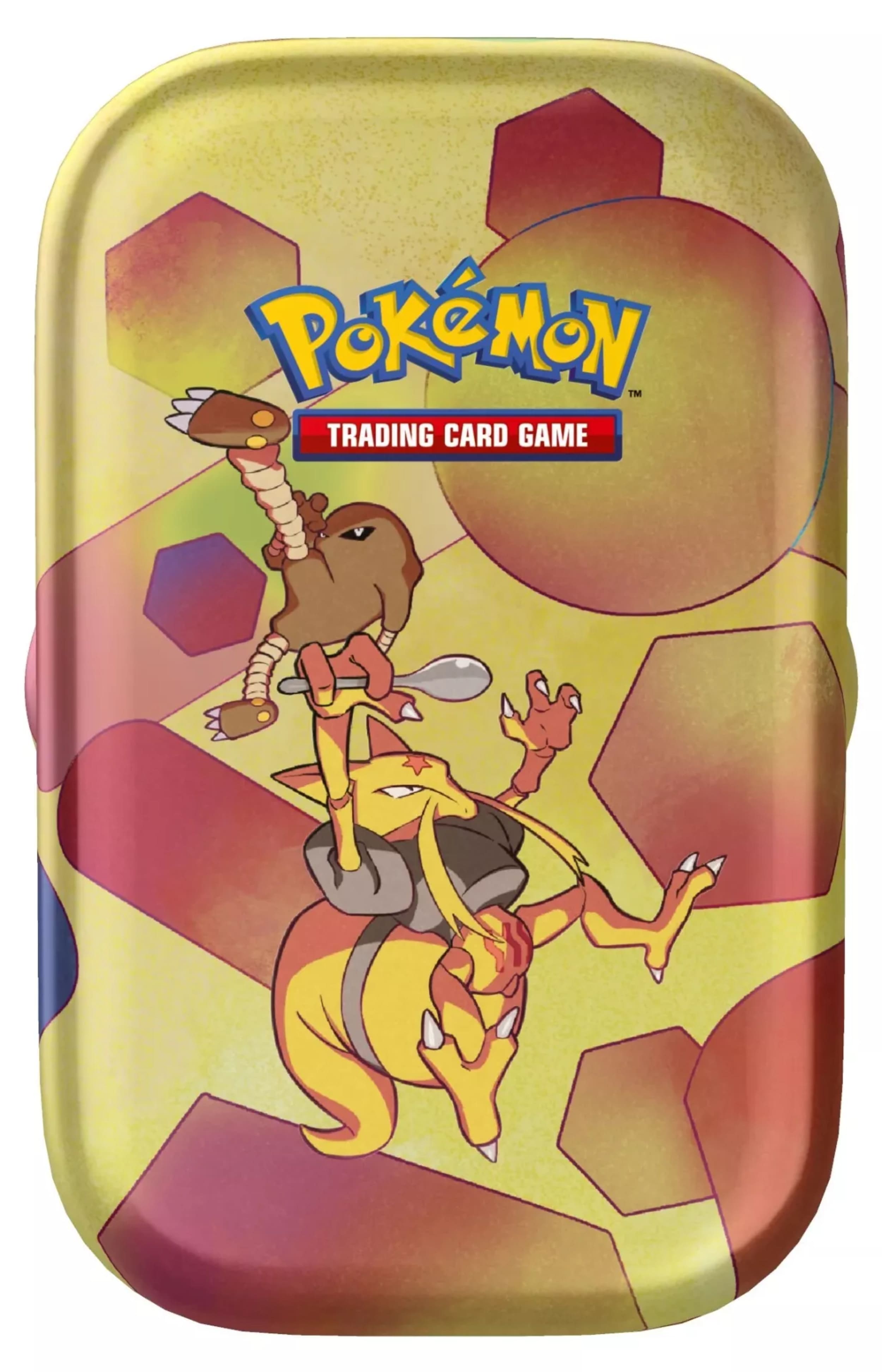 Pokémon Scarlet &amp; Violet 151 Random Mini Tin (English)