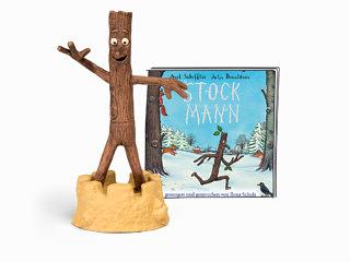 Tonie Figures Figurine audio Stockmann pour Toniebox