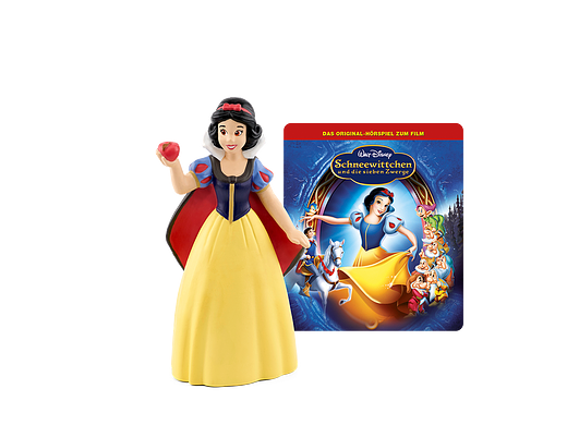 Figurine audio Disney Blanche-Neige et les Sept Nains pour Toniebox