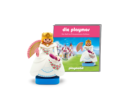 Figurine audio Tonie Figures The Playmos The Ball in the Princess Castle pour Toniebox