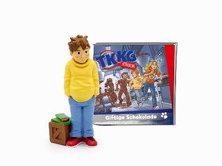 Tonie Figures TKKG Junior Poisonous Chocolate Audio Figure for Toniebox