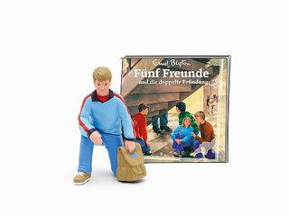 Tonie Figures Five Friends and the Double Invention Audio Figure for Toniebox
