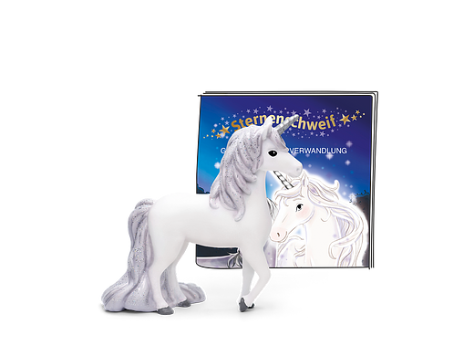 Tonie Figures Startail Mysterious Transformation Audio Figure for Toniebox