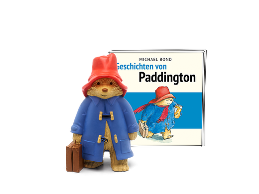 Tonie Figures Paddington Tales of Paddington Audio Figure for Toniebox