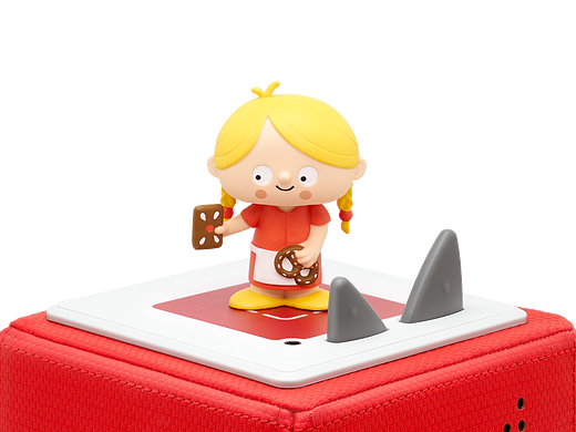 Figurine audio Hansel et Gretel, chef-d'œuvre préféré de Tonie Figures pour Toniebox