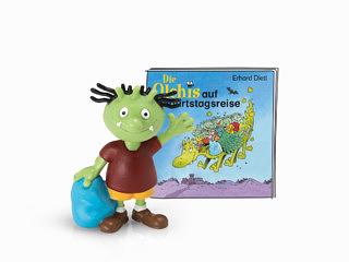 Tonie Figures The Olchis on Birthday Trip Audio Figure for Toniebox