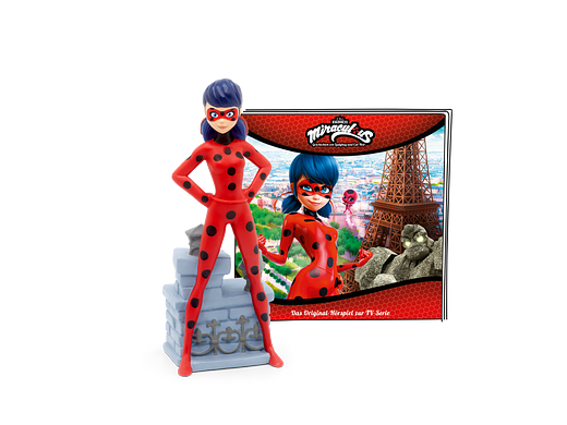 Tonie Figures Miraculous - All beginnings are difficult Audio figure for Toniebox