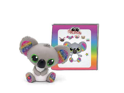 Figurine audio Tonie Figures The Glubschis Miss Crayon on the Hot Trail pour Toniebox