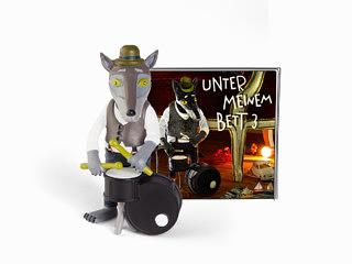 Figurine audio Tonie Figures Under My Bed 3 pour Toniebox