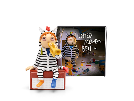 Figurines Tonie sous mon lit 4 figurines audio pour Toniebox