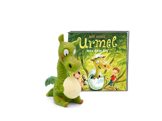 Tonie Figures Urmel from the Ice Audio Figure for Toniebox