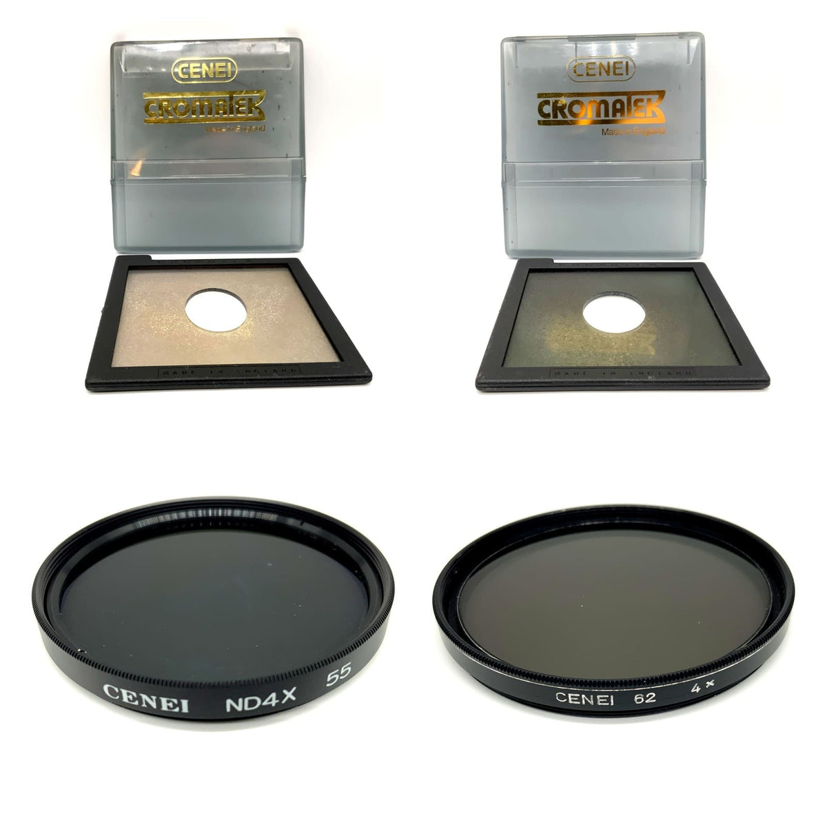 Cenei Graufilter Auswahl 55 62mm Objektivfilter ND-Filter Neutralgraufilter