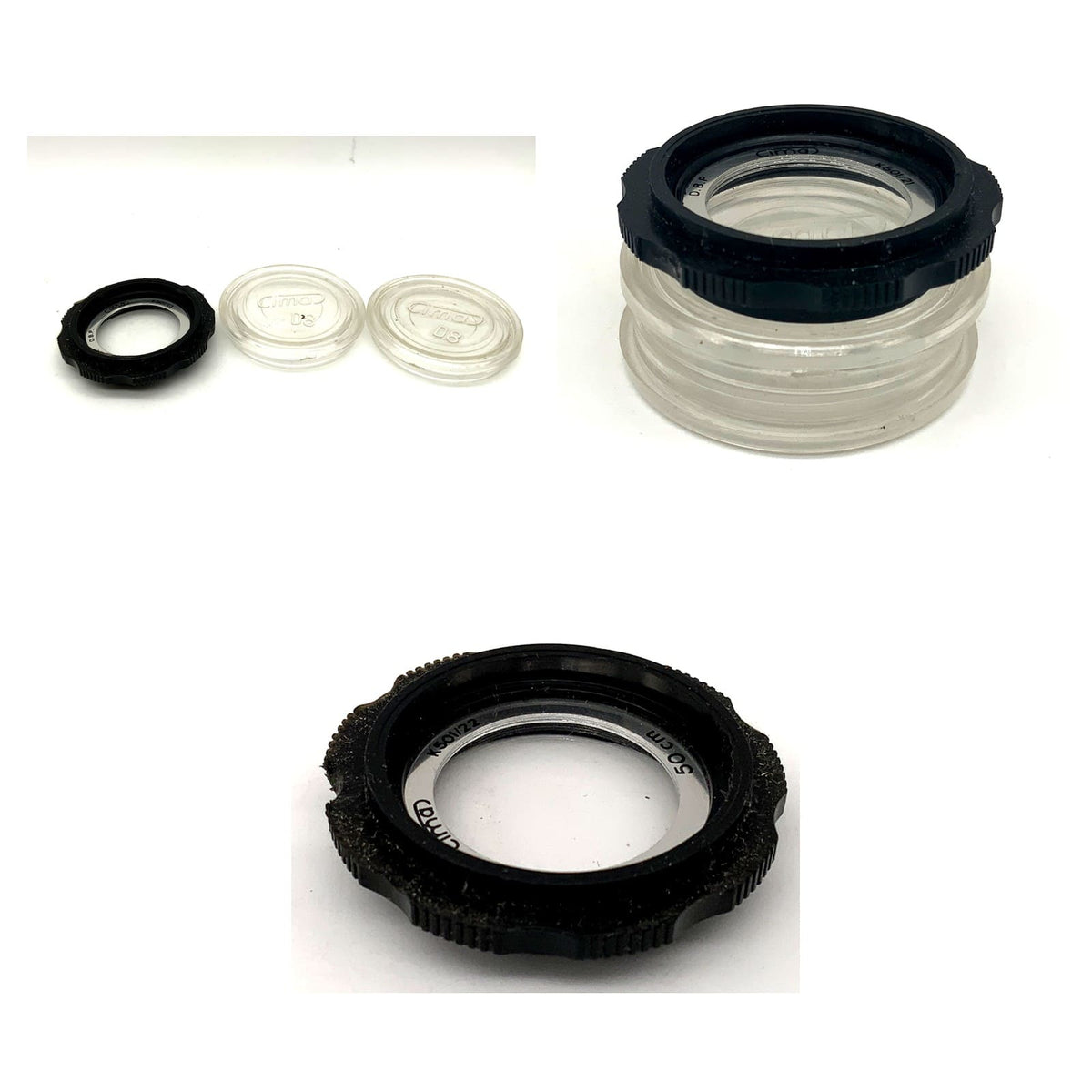 Cima Filter Auswahl Nahlinse UV 29mm Objektivfilter Kamerafilter