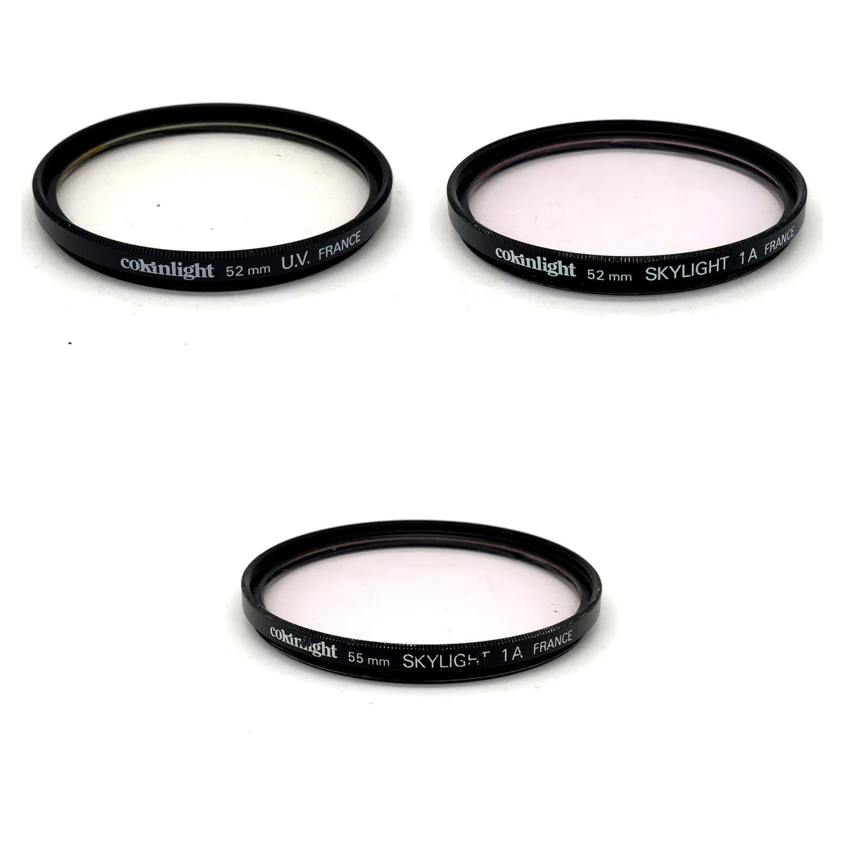 Cokinlight Filter Auswahl Skylight UV 52 55mm Objektivfilter Kamerafilter