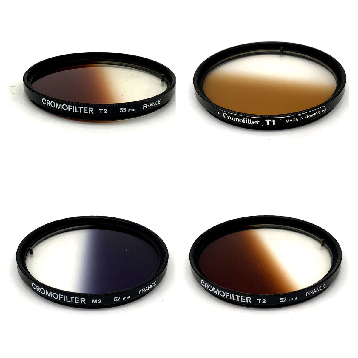 Cromofilter Filter Auswahl Effektfilter 52 55mm Objektivfilter Trickfilter