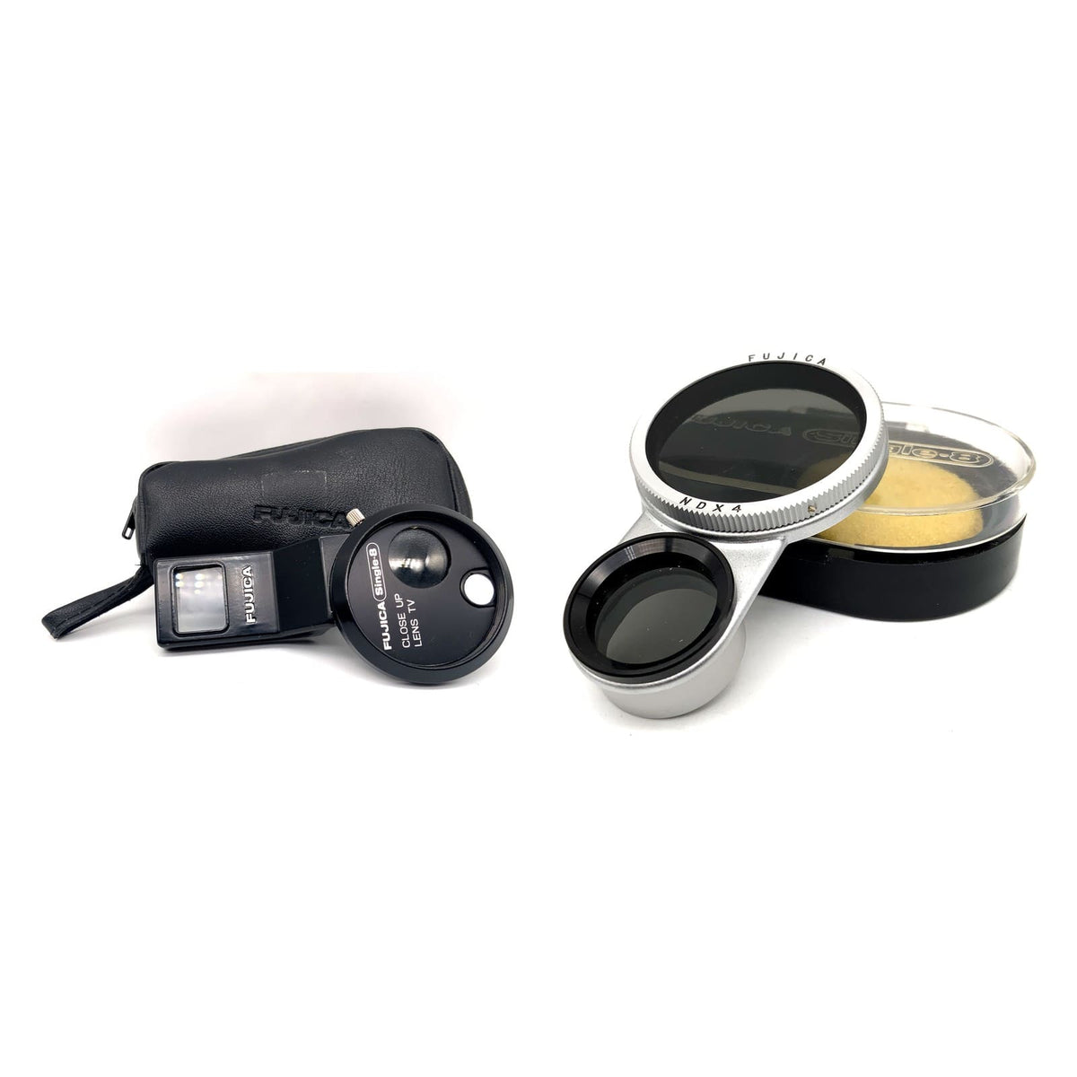 Fujica Filter Auswahl Graufilter Nahlinse Objektivfilter Kamerafilter