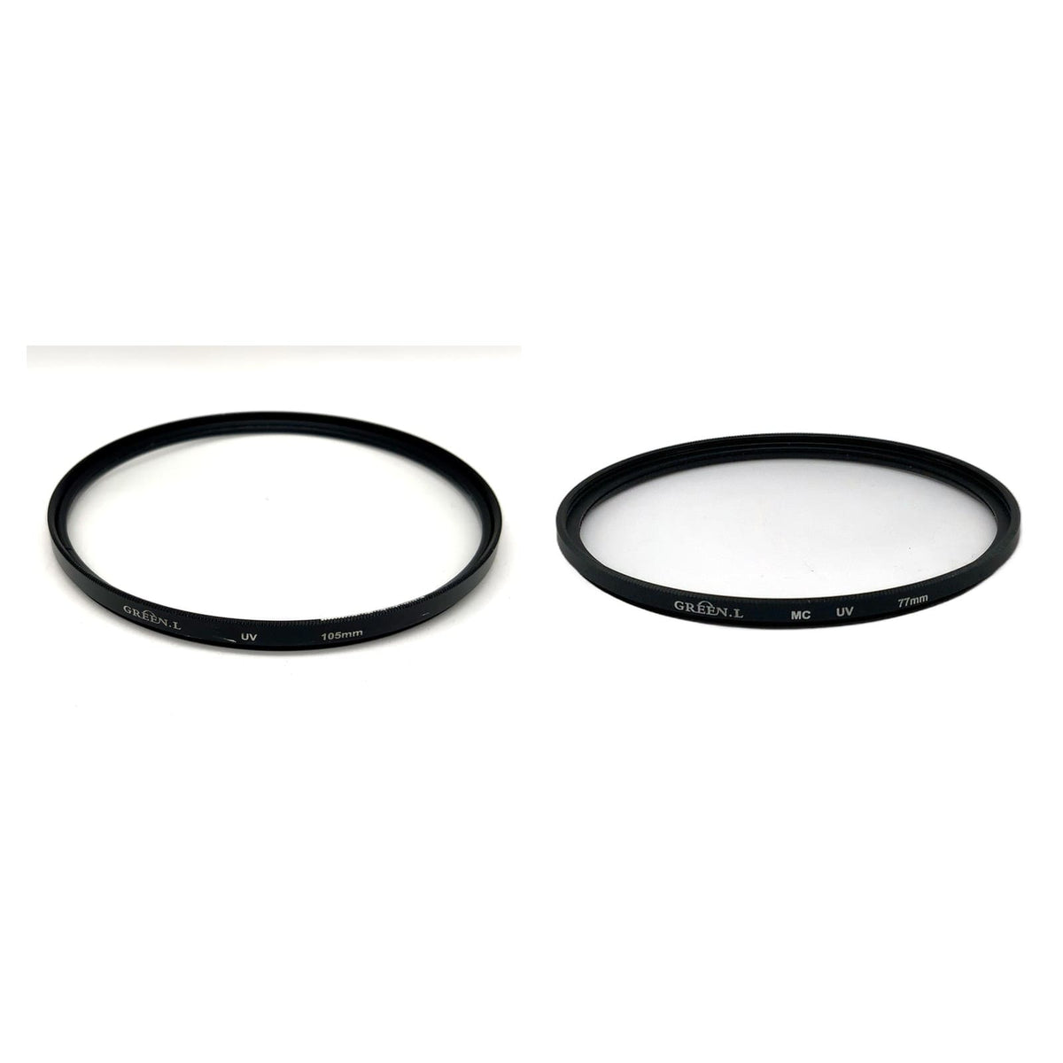 Green.L Filter Auswahl UV 77 105mm Objektivfilter UV-Filter Schutzfilter