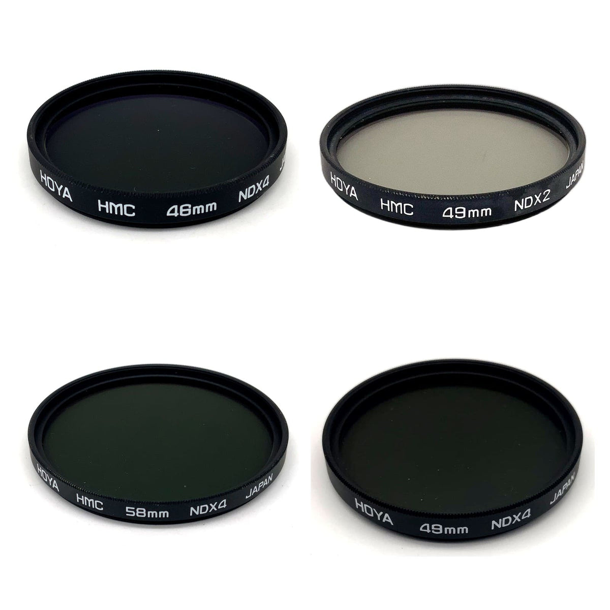 Hoya Graufilter Auswahl 46 49 55 58mm Objektivfilter ND-Filter Neutralgraufilter