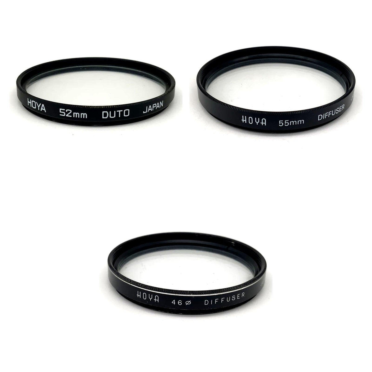 Hoya Weichzeichner Auswahl 46 52 55mm Objektivfilter Softfilter Soft