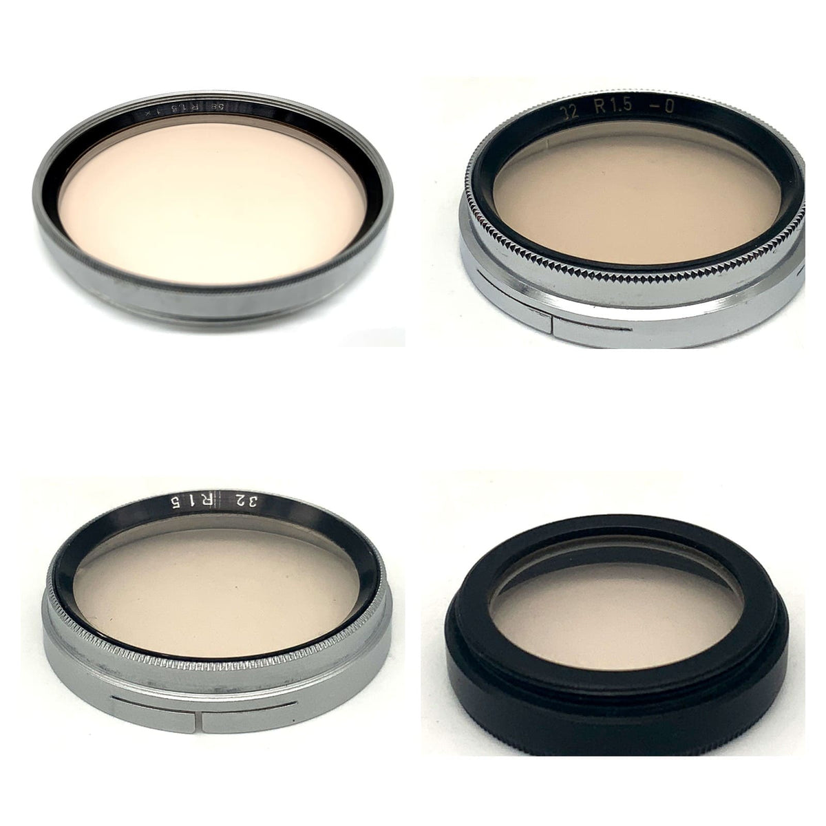 Korrekturfilter Auswahl 24 32 43 52 55 58 62mm Objektivfilter Konversionsfilter