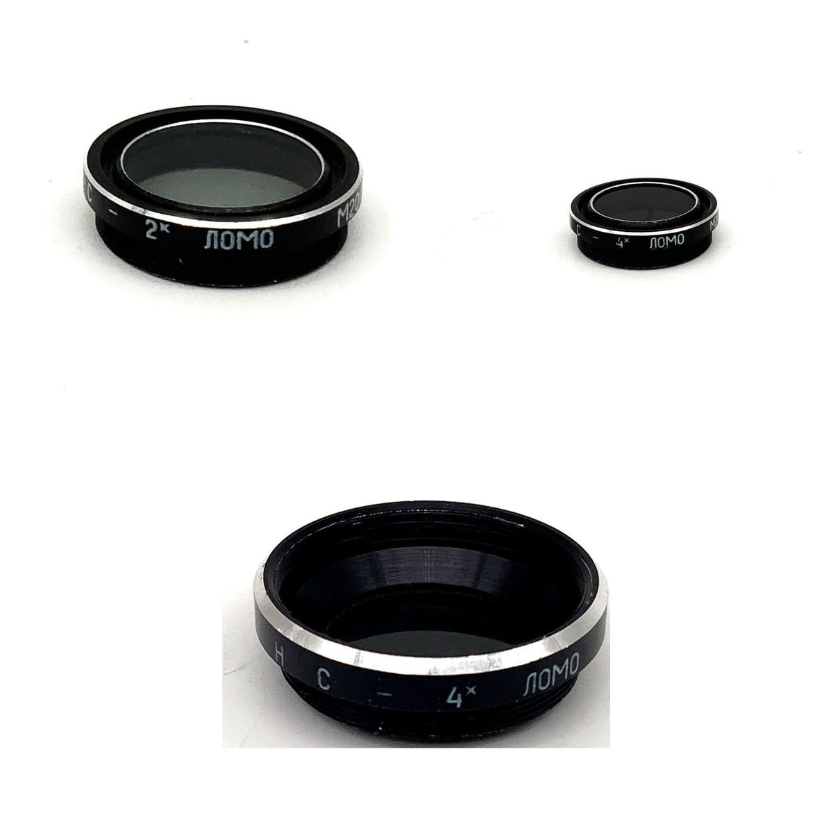 Lomo Filter Auswahl Graufilter 20 22mm Objektivfilter ND-Filter Kamerafilter
