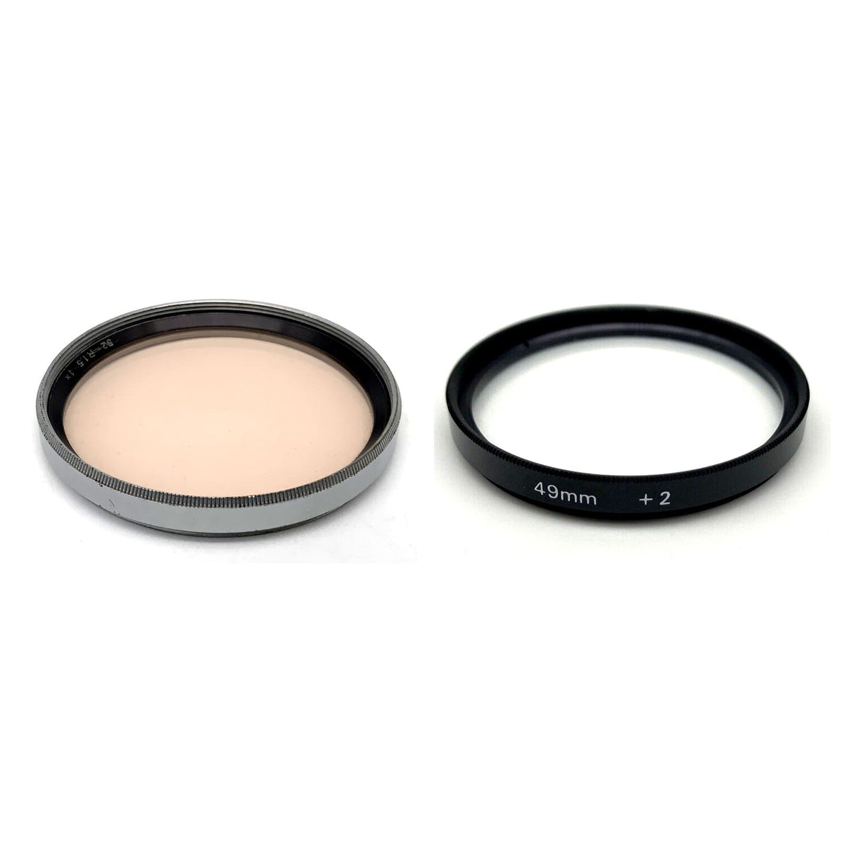 Markenlos Filter Auswahl Korrekturfilter 49 52mm Objektivfilter Kamerafilter