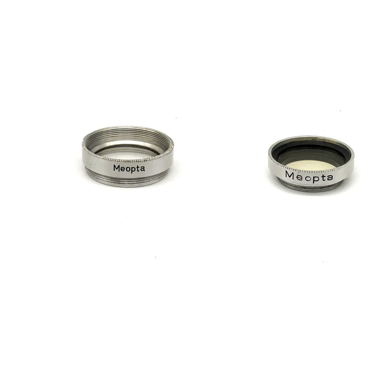 Meopta Filter Auswahl UV 16 22mm Objektivfilter UV-Filter Schutzfilter
