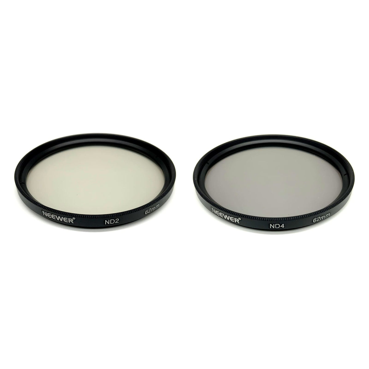 Neewer Filter Auswahl Graufilter 62mm Objektivfilter ND-Filter Neutralgraufilter