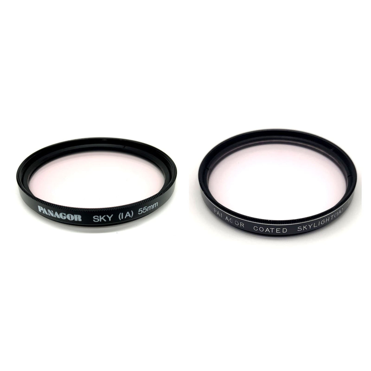 Panagor Filter Auswahl Skylight 55 58mm Objektivfilter Skylightfilter