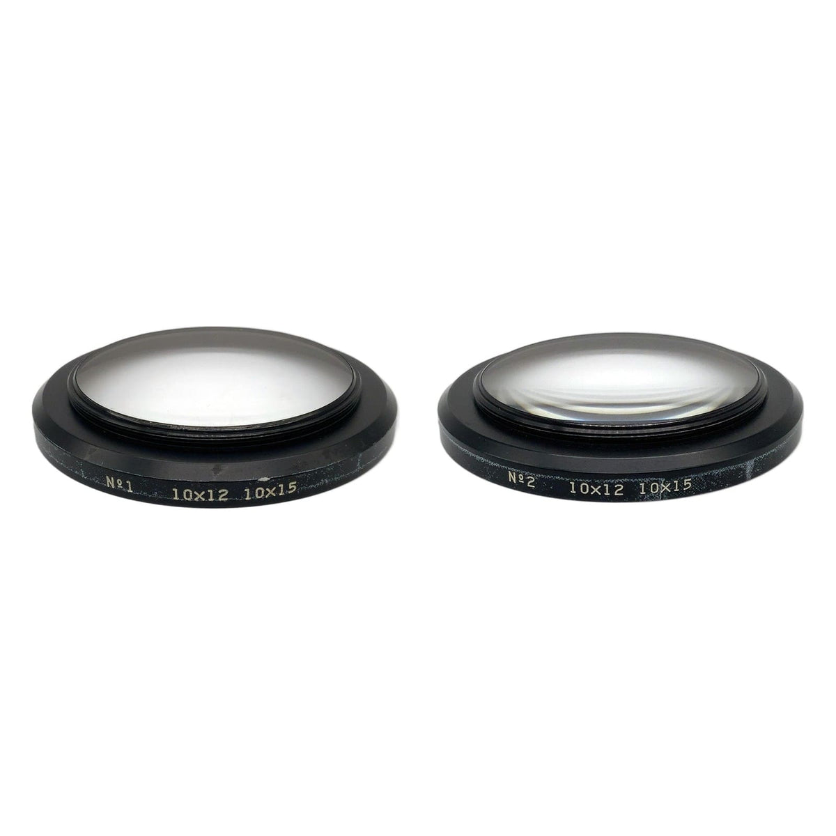 Pierre Angénieux Paris Filter Auswahl Nahlinse Objektivfilter Close-Up Makro