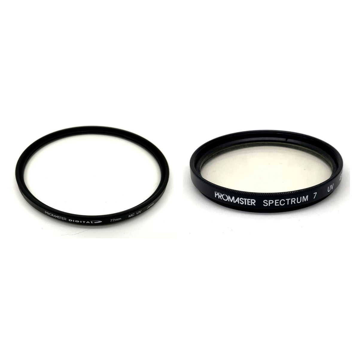 Promaster Filter Auswahl UV 49 77mm Objektivfilter UV-Filter Schutzfilter