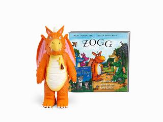 Tonie figures Zogg/Tommi Paw listening figure for Toniebox